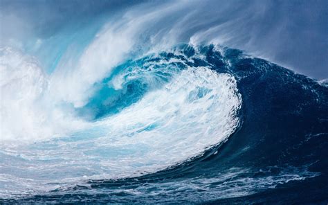 Tidal Waves Wallpapers Hd Wallpapers Id 19491