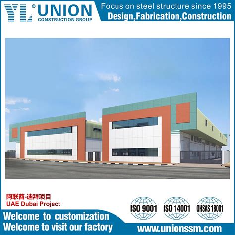 Durable And Ductile Steel Structure Framework For Steel Building