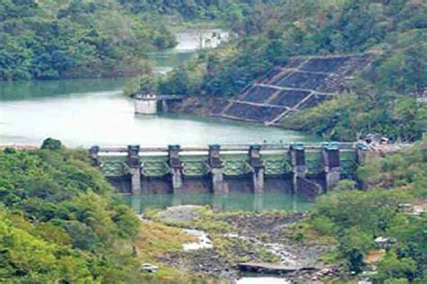 Mwss Allots P533 M For Angat Dam Improvements