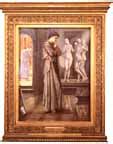 Narcissistic Male Mastery In Sir Edward Burne Jones S Pygmalion Series