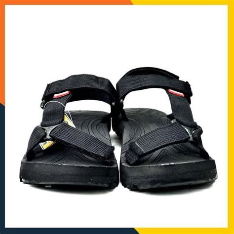 Jual SANDAL EIGER KINKAJOU PINCH 2 0 BLACK HITAM 91000 5622 ORIGINAL