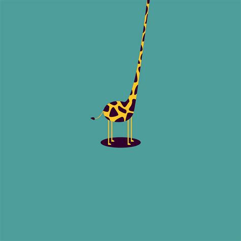 Giraffe Art Wallpapers - 4k, HD Giraffe Art Backgrounds on WallpaperBat