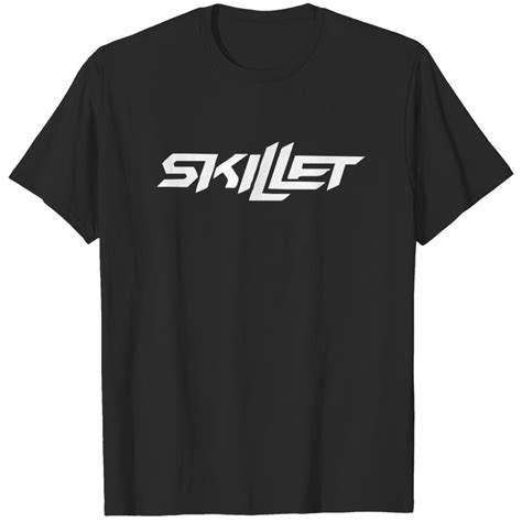 Skillet Band Logo T Shirts sold by Akumart | SKU 93524013 | Printerval