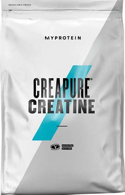 Myprotein Creapure Creatine Monohydrate Unflavoured 500g • Price