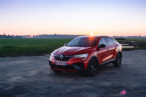 Essai Renault Arkana TCe 160 EDC RS Line succès indéniable Une