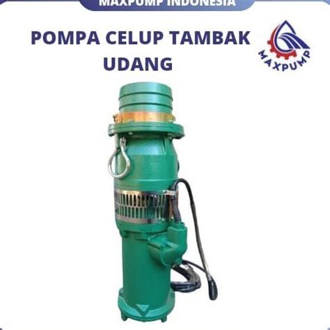 Jual Jual Pompa Celup Air Sirkulasi Hp Submersible Pump Tambak