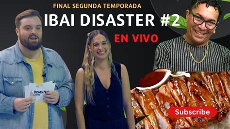 Has Visto Lo Que Ha Lanzado Ibai DISASTER CHEFS 2 En Vivo Y En