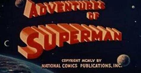 All Adventures Of Superman Episodes | List of Adventures Of Superman ...