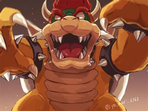 Bowser Super Mario Bros Image By Ya Mari 6363 3786794 Zerochan