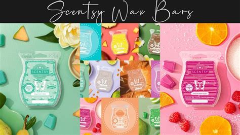 Scentsy Bars Shop Scentsy Wax Melts