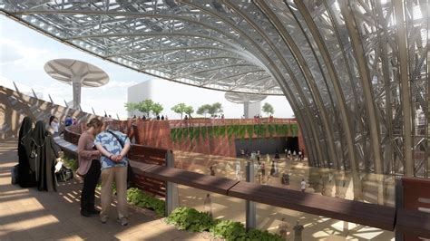 Inside Terra The Sustainability Pavilion Expo 2020 Dubai Blooloop