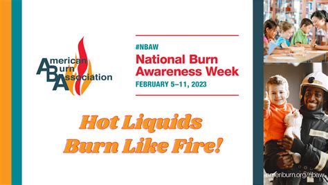 National Burn Awareness Week Gilli Junette