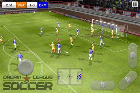 Jogo De Dream League Soccer