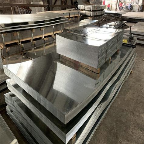 Factory Zinc SA51 A572 S275 S355 Thickness 3mm 6mm Customized Gi