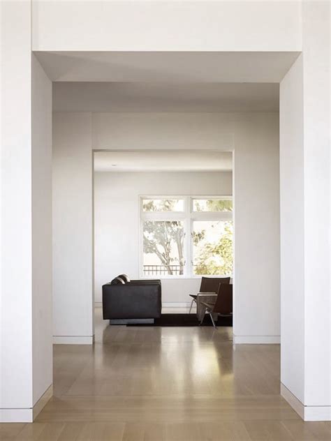 Flush Recessed Baseboards The Minimalist Molding You Need For Your