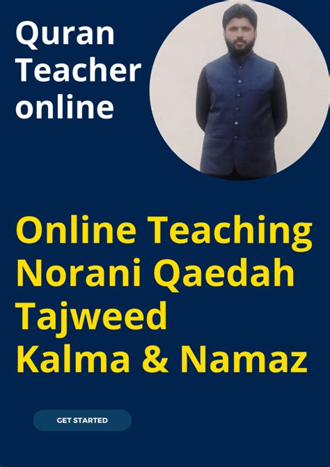 Be Your Online Quran Teacher Or Quran Tutor With Tajweed By