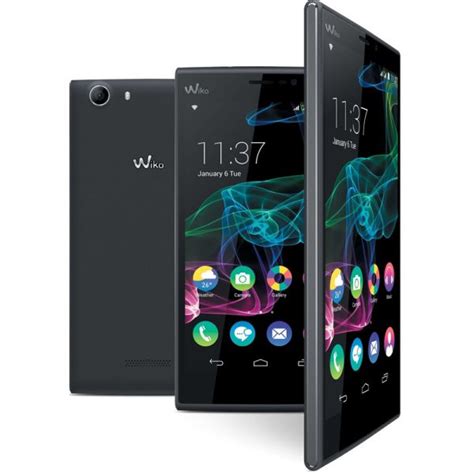 Wiko Ridge Fab G Deep Specs