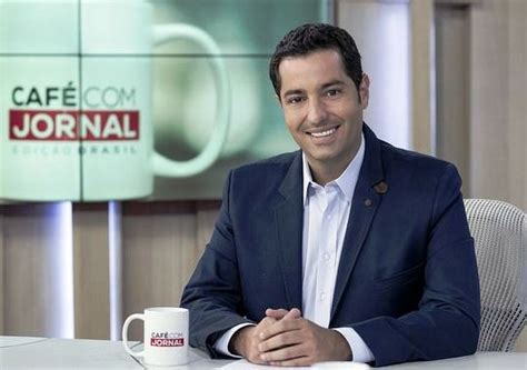 Café Com Jornal - Café com Jornal traz as notícias às 5 da manhã na Band - MBRTV - Museu ...