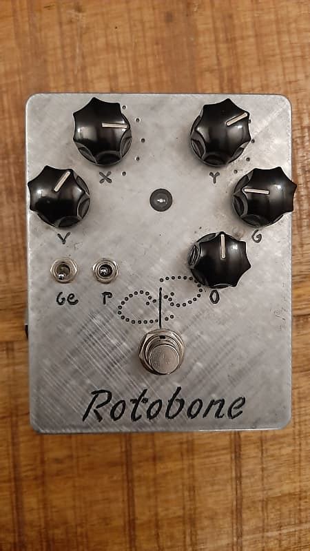 PTD Paul Trombetta Rotobone Reverb