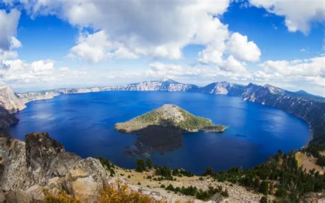 Parque Nacional Del Lago Del Cr Ter Info Ee Uu