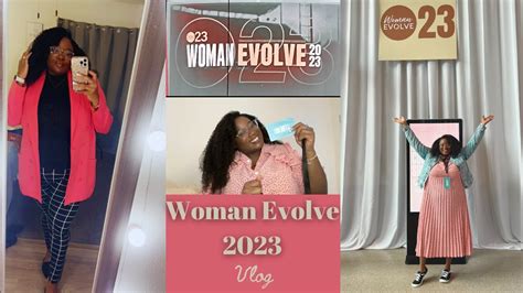 Woman Evolve Vlog Youtube