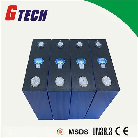 China Customized Prismatic Lithium Iron Phosphate Battery Manufacturers