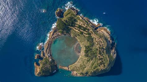 Vila Franca, Azores. : r/dji