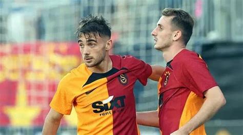 Galatasaray Yunus Akg N Maa Na Zam Yapacakt Transfer Karar