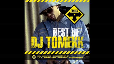 Dj Tomekk Feat Gza Ich Lebe F R Hip Hop Youtube