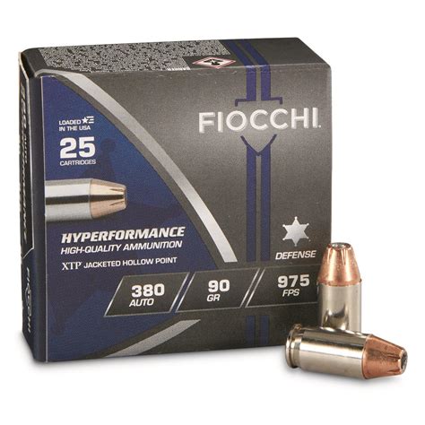 Liberty 380 Acp Hp 50 Grain 20 Rounds 609519 380 Acp Ammo At Sportsman S Guide