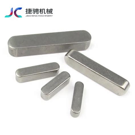 stainless steel parallel drive shaft key stock  shaft type fastening