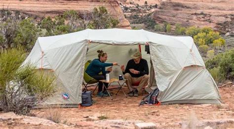 New Excellent Big Agnes Wyoming Trail Person Tent Review