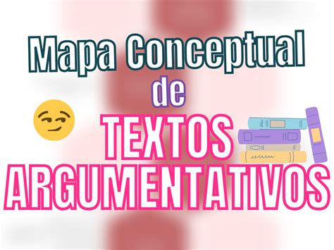 Texto Argumentativo Mapa Conceptual Words Palabras Hitzak Porn Sex