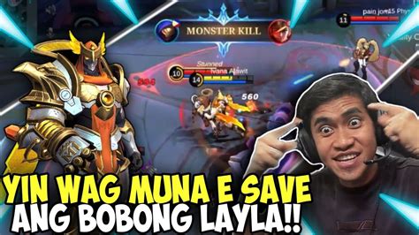 Choox Tv Sinabihan Na Sira Ulo Si Yin Dahil Sa Pag Save Kay Layla