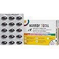 Nutrof Total Capsules Eye Health Supplement With Lutein Zeaxanthin