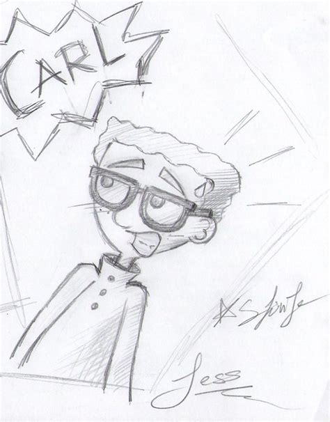 carl - Phineas and Ferb Fan Art (28215323) - Fanpop