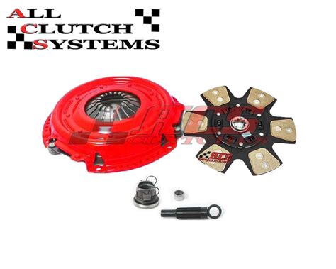 Acs Stage Clutch Kit For Dodge Dakota L L L