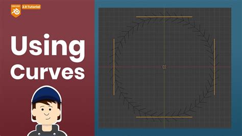 How To Work With Curves In Blender 2 9 YouTube