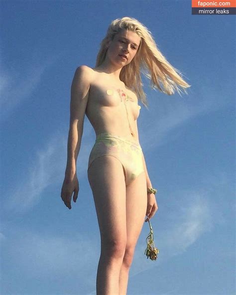 Hunter Schafer Aka Hunterschafer Nude Leaks Photo 104 Faponic