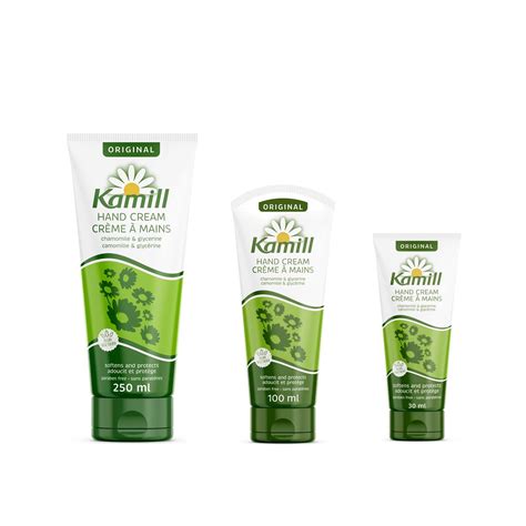 Kamill Original Hand Cream Vegan and Perfect All Year Round