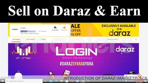 How To Sell On Daraz Earn Daraz Seller Account Complete Details