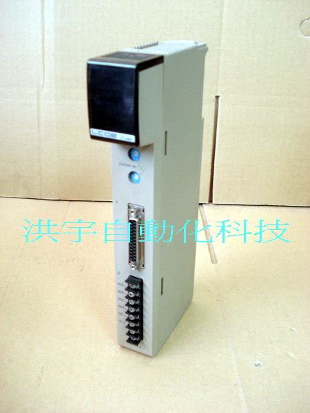 Yokogawa Plc Lc02 0n Computer Link 裕益科技自動化設備可程式編碼器plc分散式控制系統dcs