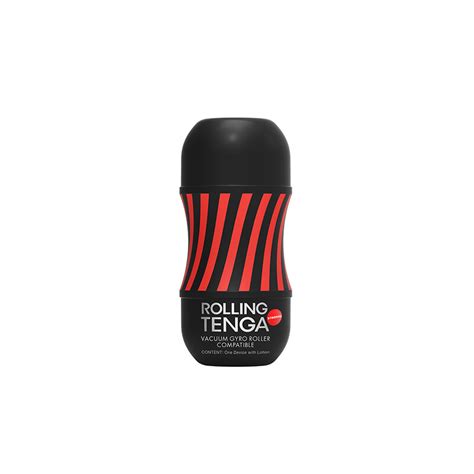 TENGA Rolling Tenga Strong Masturbator für den Vacuum Gyro Roller Cup