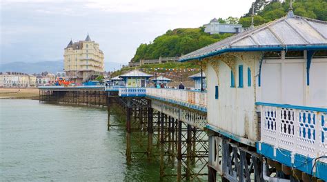 Llandudno Pier Tours - Book Now | Expedia