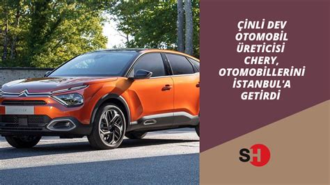 Citroen in yüzde 100 elektrikli SUV otomobili C4 Ekim de Türkiye de