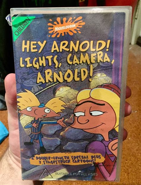 Hey Arnold! videography | Hey Arnold Wiki | FANDOM powered by Wikia