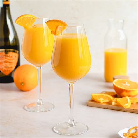 Classic Mimosa Recipe Wanderlust And Wellness