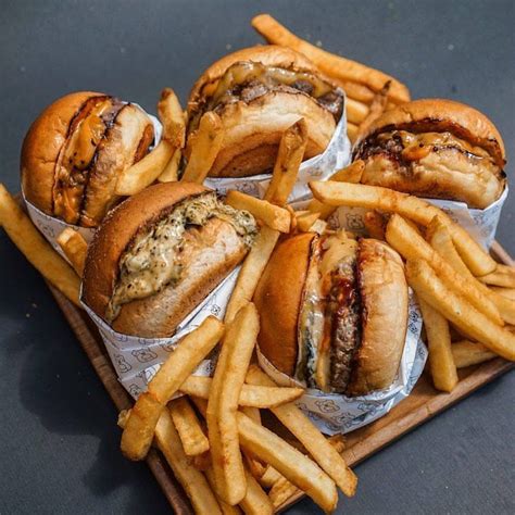 Potato Head’s Famous Three Buns Burgers Are Now Available In A New