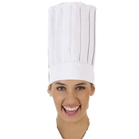 Comprar Gorro Cocinero Cordon Ideal Confex