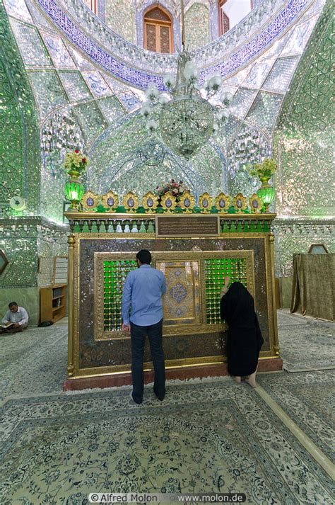 Photo Of Tomb Of Emir Ali Imamzadeh Hamzeh Mausoleum Shiraz Iran